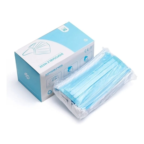 Máscaras cirúrgicas normais: 8500Kz